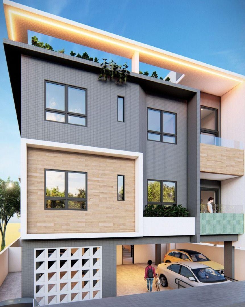 Apartamento com 03 dormitórios à venda por R$ 450.000 - Bancár...