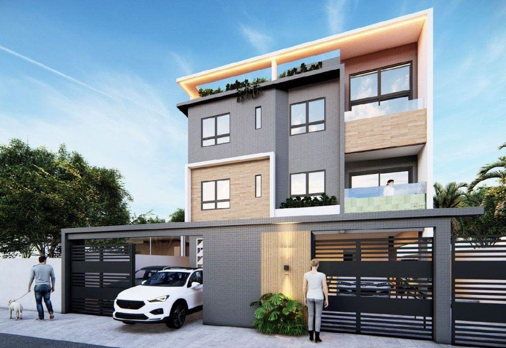 Apartamento com 03 dormitórios à venda por R$ 450.000 - Bancár...