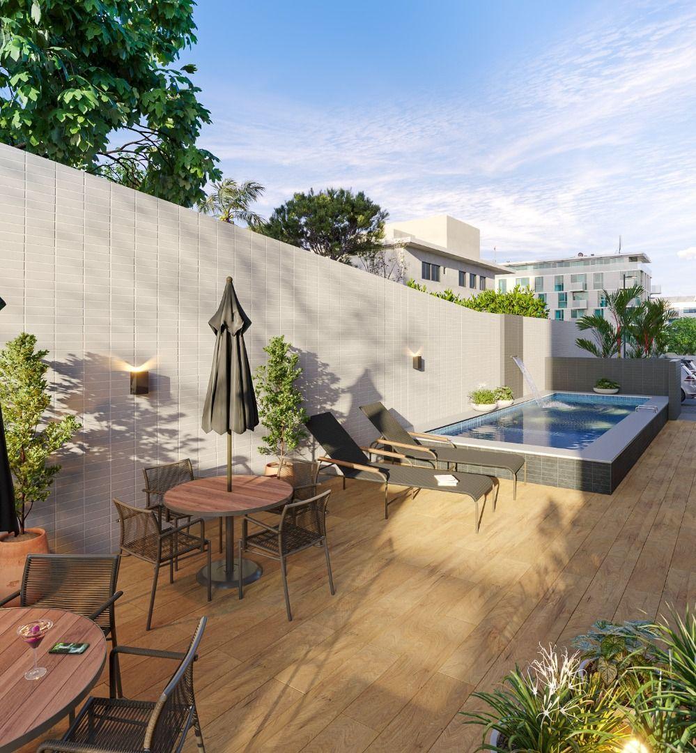 Apartamento com 02 dormitórios à venda por R$ 301.000 - Cd. Un...