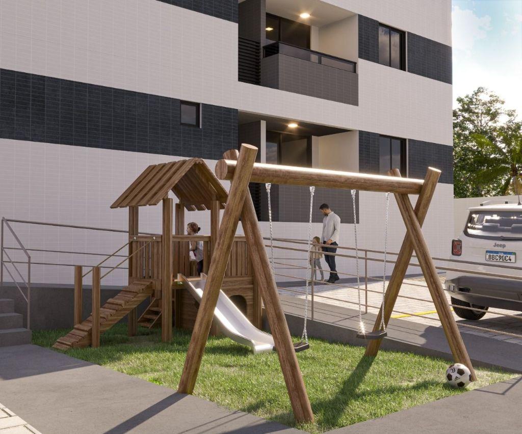 Apartamento com 02 dormitórios à venda por R$ 301.000 - Cd. Un...