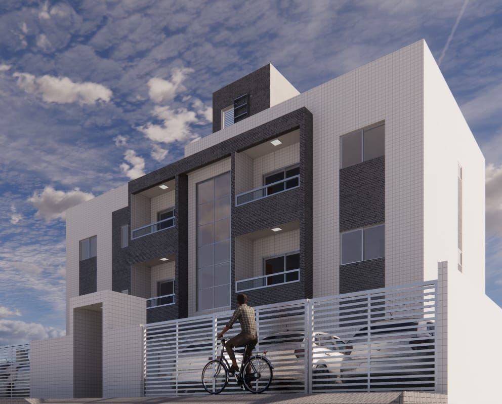 Apartamento com 03 dormitórios à venda por R$ 210.000 - José A...