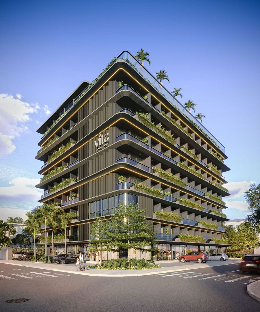 Flat com 01 dormitório à venda, 21m² por R$ 314.807 - Manaíra,...