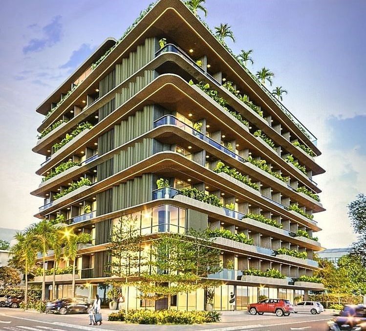 Flat com 01 dormitório à venda, 21m² por R$ 314.807 - Manaíra,...