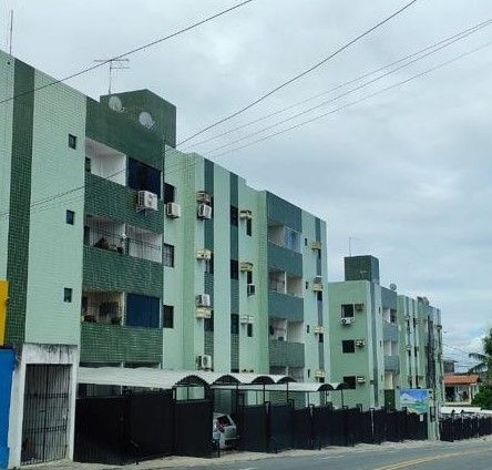 Apartamento com 2 dormitórios à venda por R$ 150.000,00 - Mang...