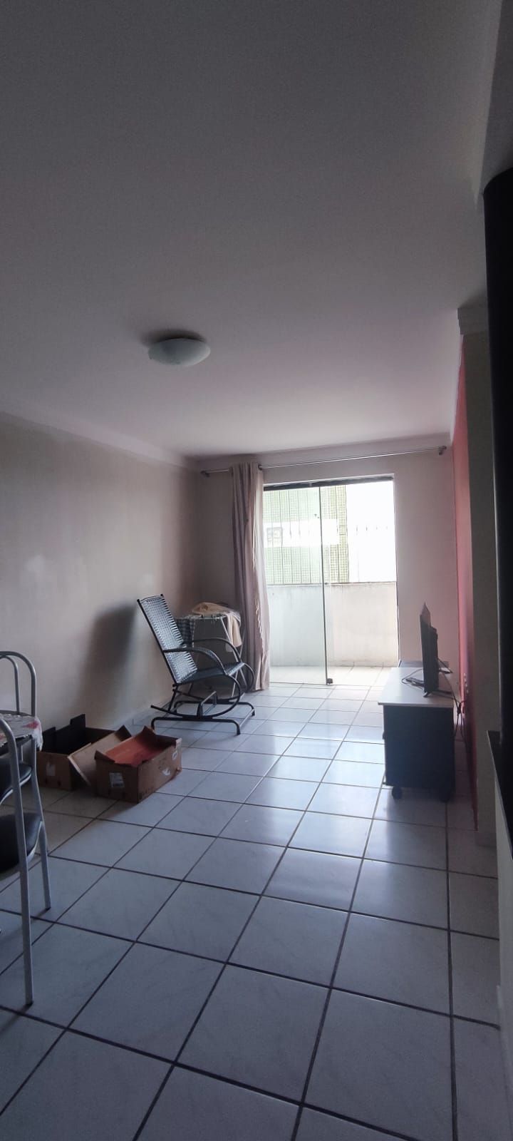 Apartamento com 2 dormitórios à venda por R$ 150.000,00 - Mang...
