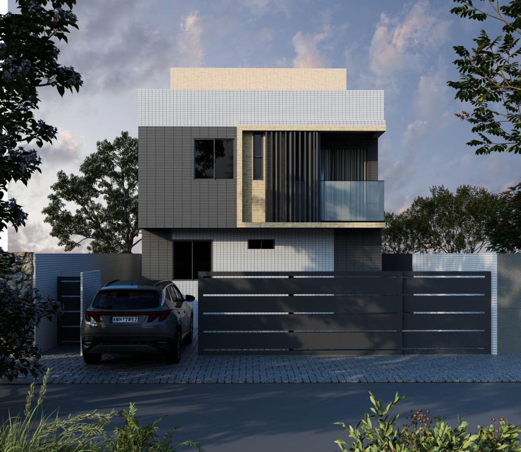 Apartamento com 2 dormitórios à venda por R$ 190.000 - Mangabe...