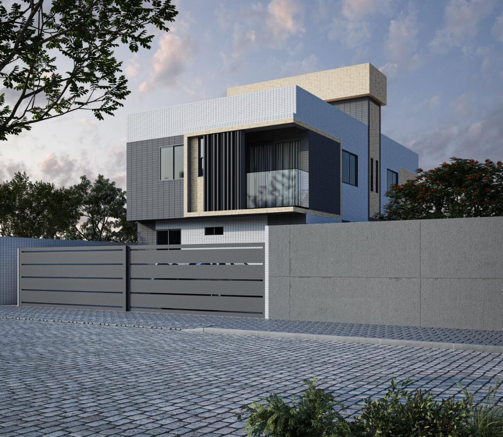 Apartamento com 2 dormitórios à venda por R$ 190.000 - Mangabe...