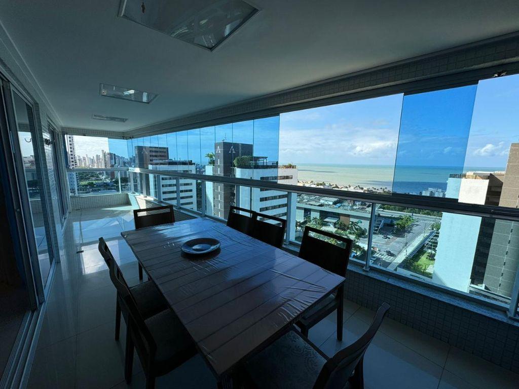 Apartamento com 04 dormitórios à venda por R$ 3.200.000 - Alti...