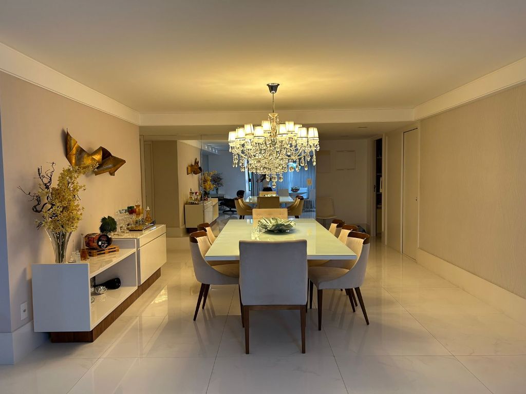 Apartamento com 4 dormitórios à venda por R$ 2.000.000 - Miram...