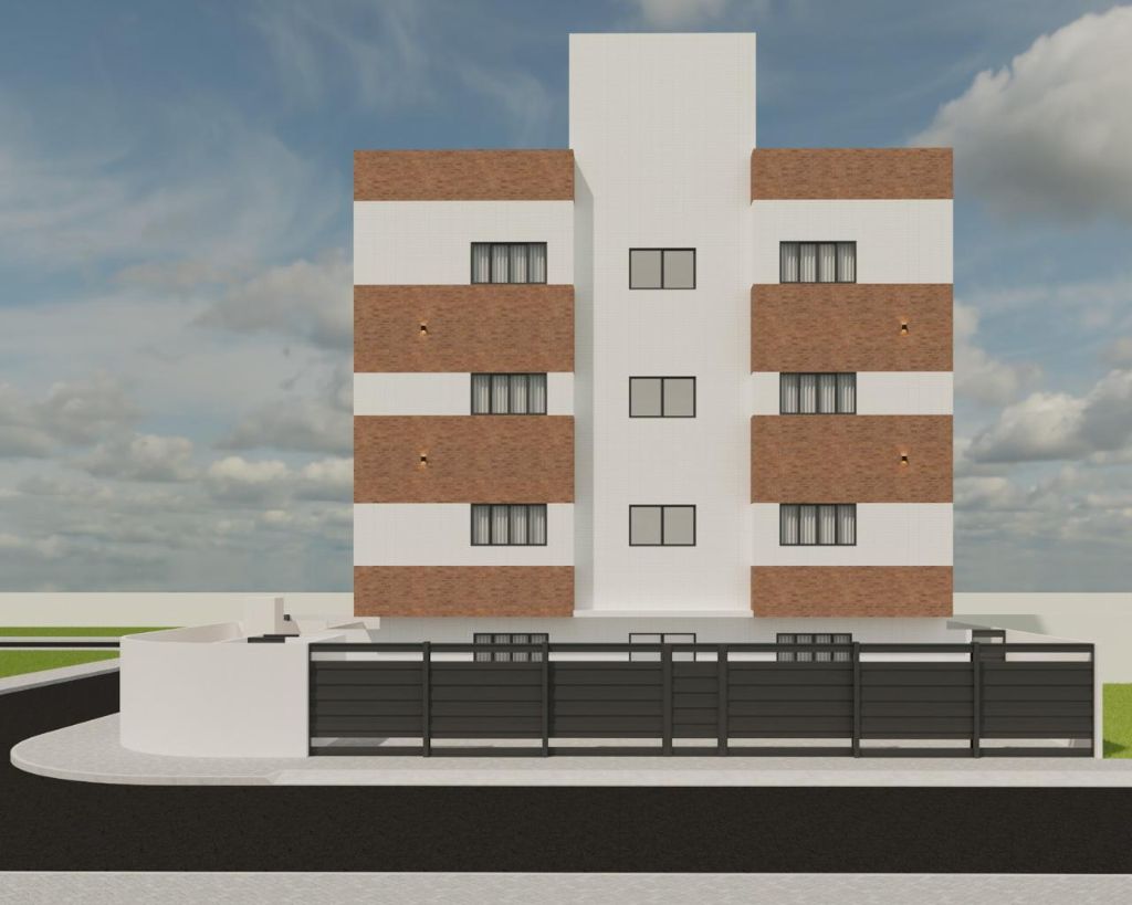 Apartamento com 02 dormitórios à venda por R$ 190.000 - Mangab...