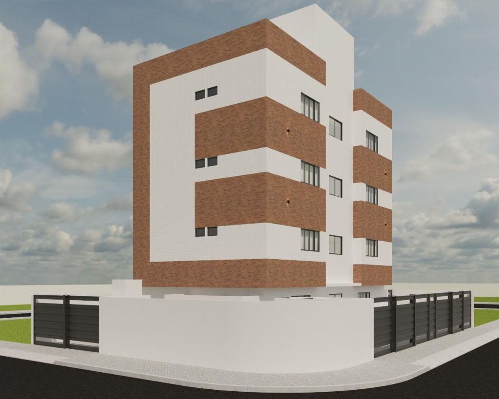 Apartamento com 02 dormitórios à venda por R$ 190.000 - Mangab...