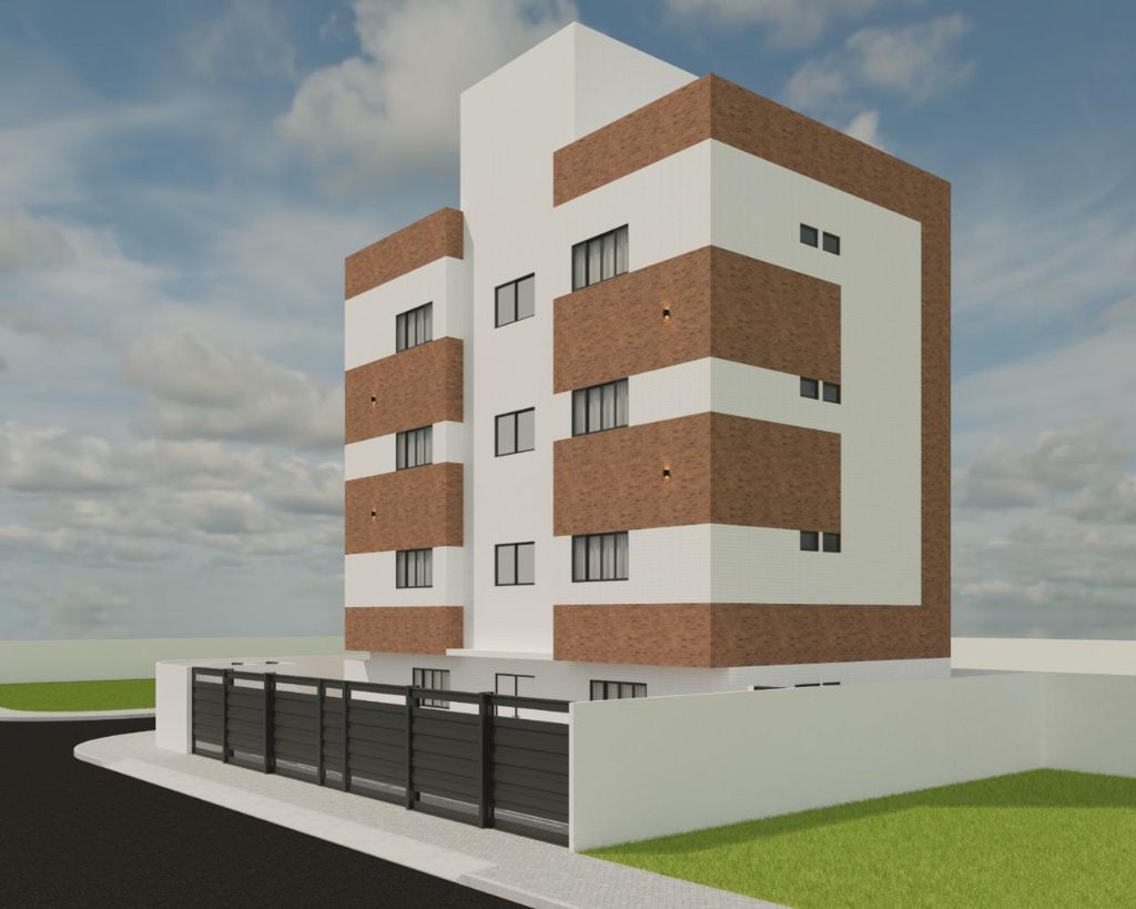 Apartamento com 02 dormitórios à venda por R$ 190.000 - Mangab...