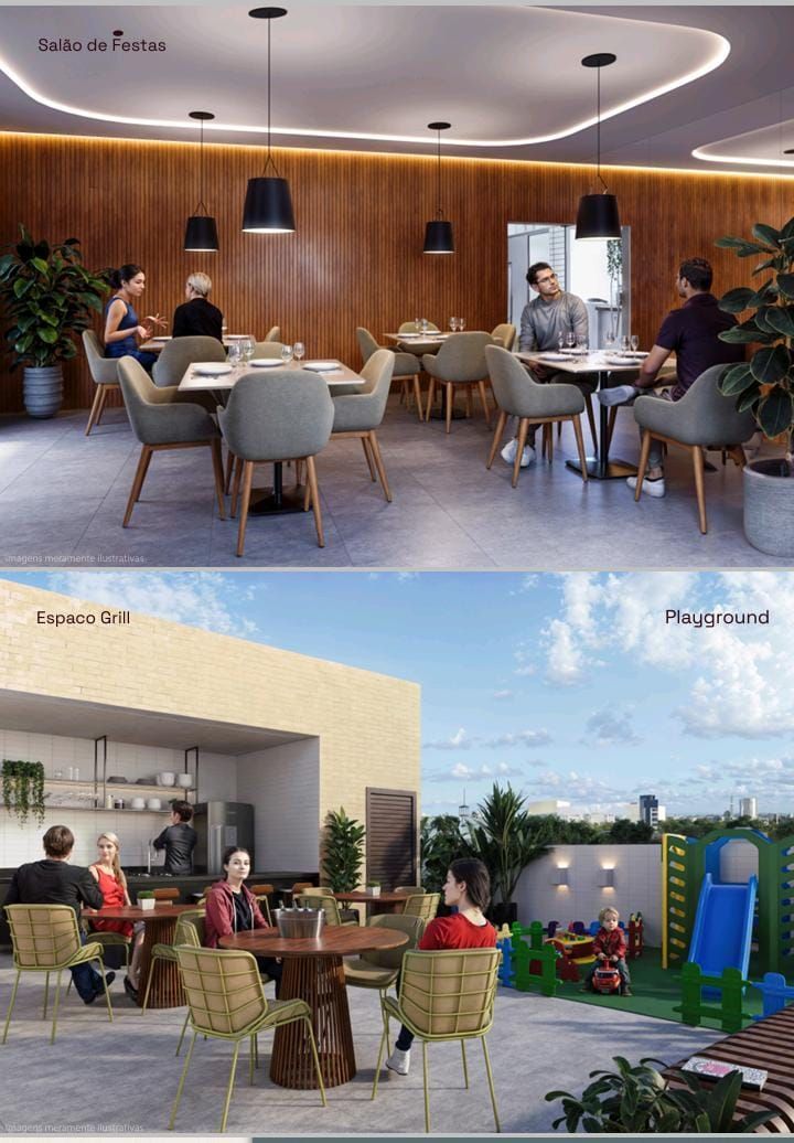 Apartamento com 02 dormitórios à venda por R$ 304.700 - Cd. Un...