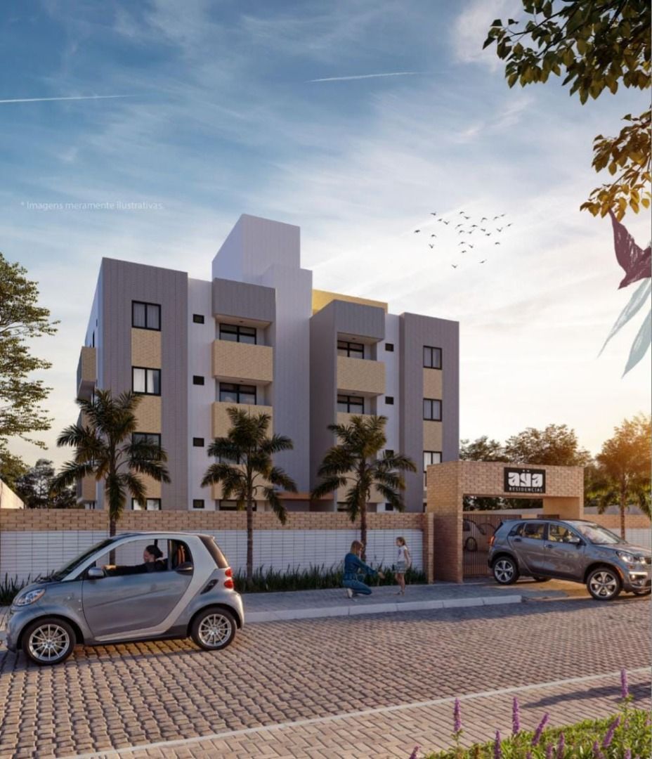 Apartamento com 02 dormitórios à venda por R$ 304.700 - Cd. Un...