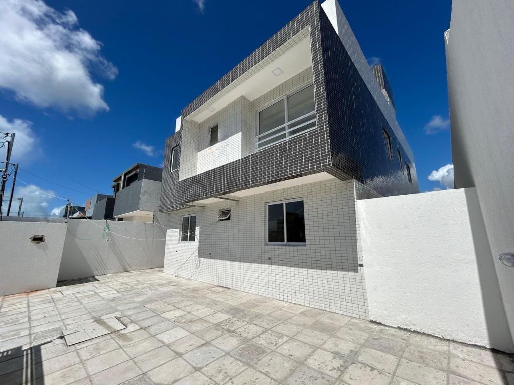 Apartamento com 2 dormitórios à venda por R$ 176.000 - Gramame...