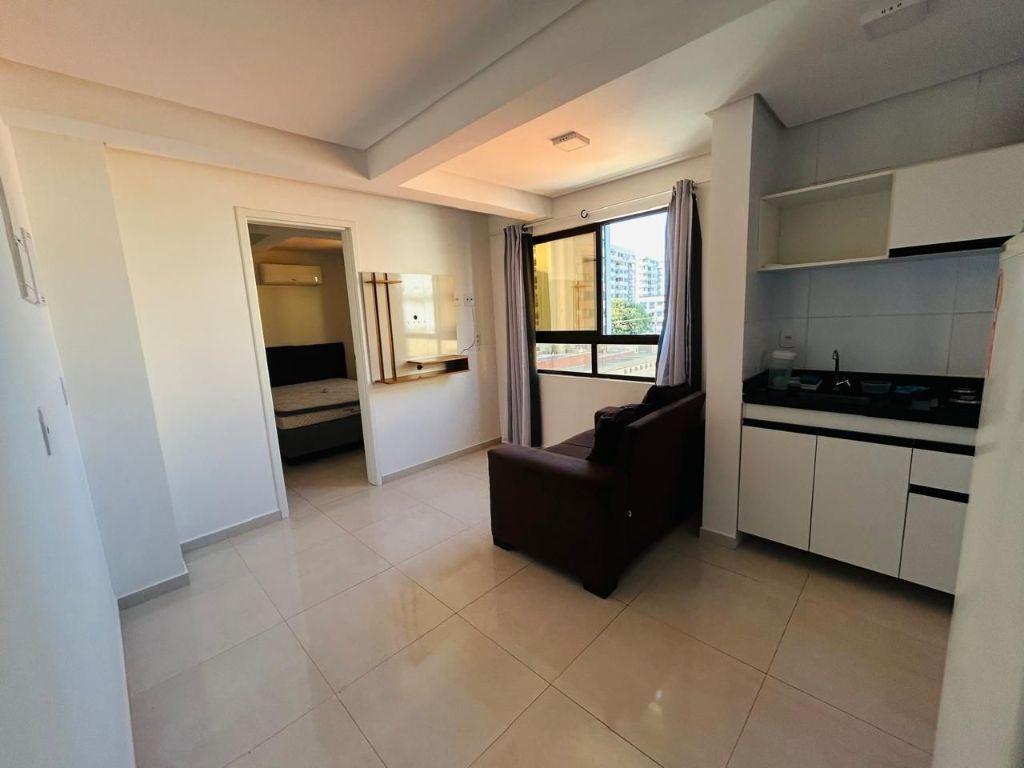 Apartamento com 1 dormitório à venda, 34 m² por R$ 360.000 - J...