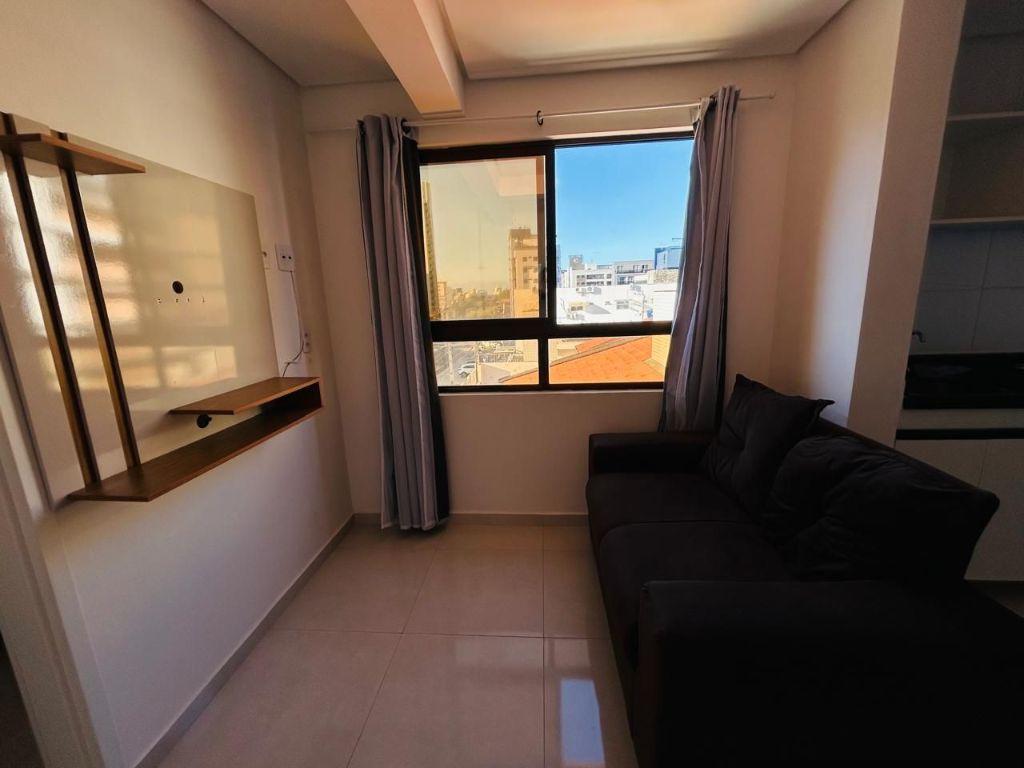 Apartamento com 1 dormitório à venda, 34 m² por R$ 360.000 - J...