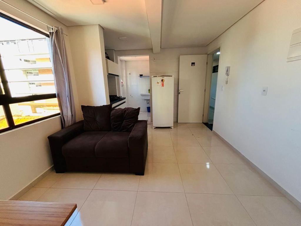 Apartamento com 1 dormitório à venda, 34 m² por R$ 360.000 - J...