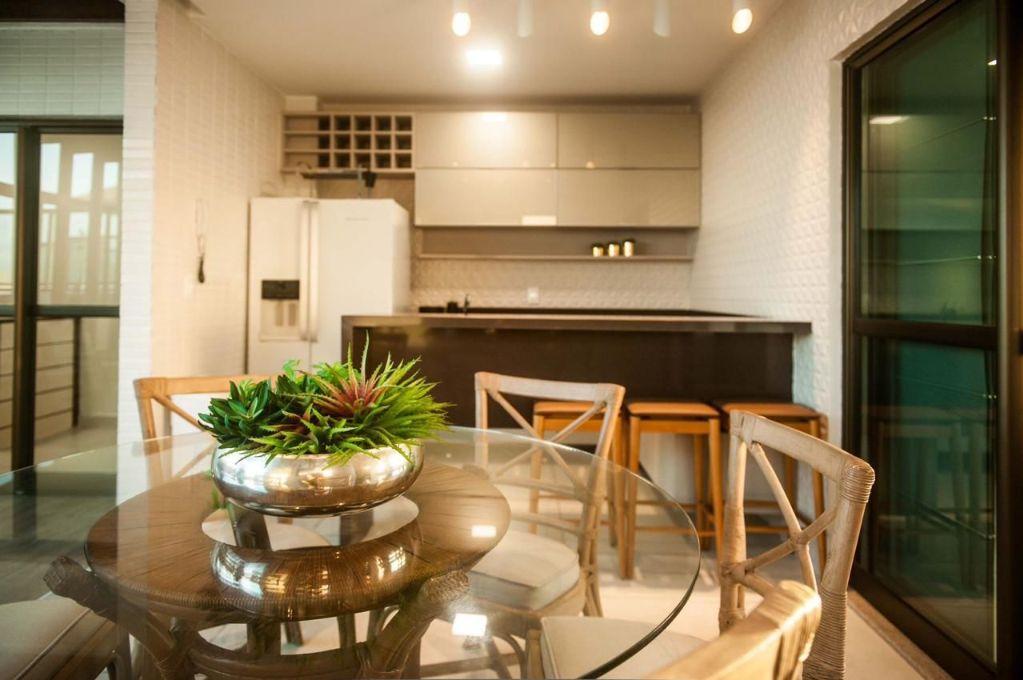 Apartamento Duplex com 3 dormitórios à venda, 274 m² por R$ 2....