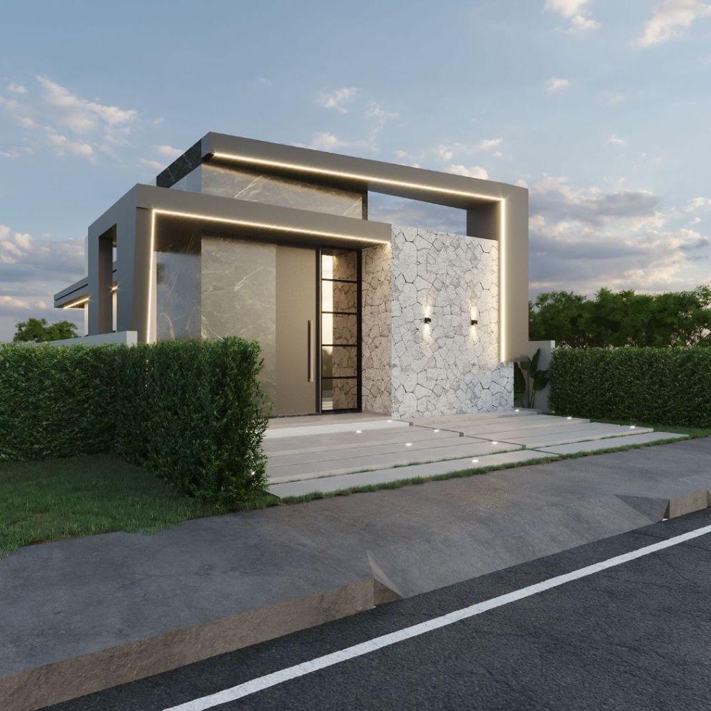 Casa com 3 dormitórios à venda, 103 m² por R$ 830.000 - Sunvil...