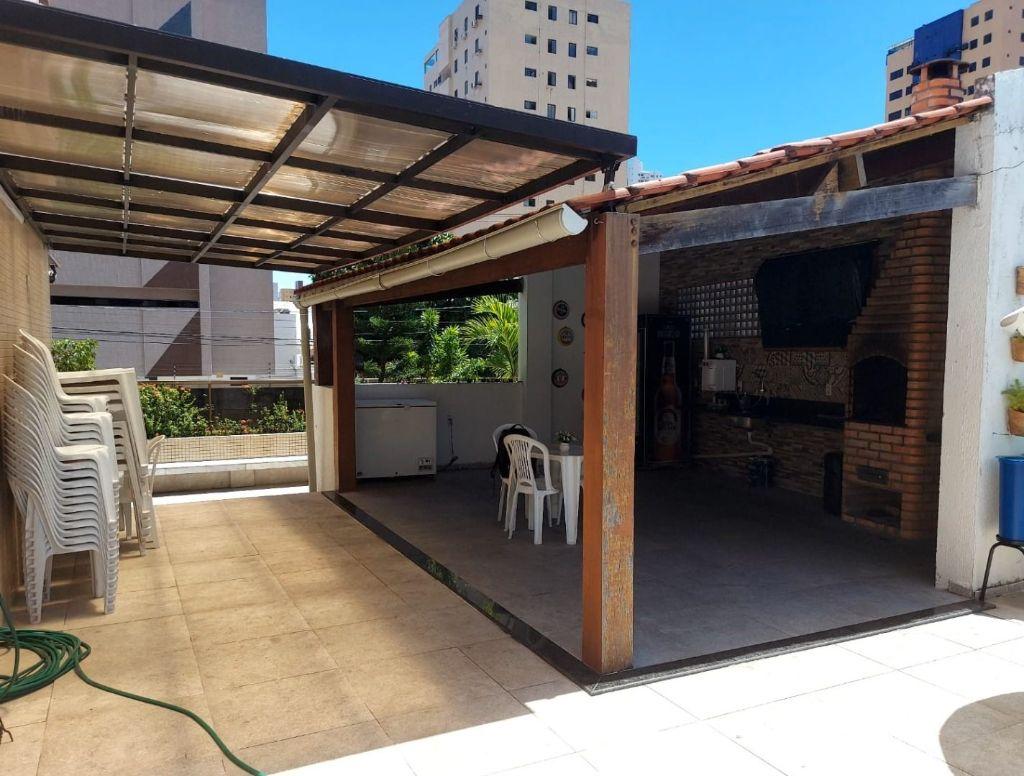 Apartamento com 04 dormitórios à venda, 201m² por R$ 830.000 -...