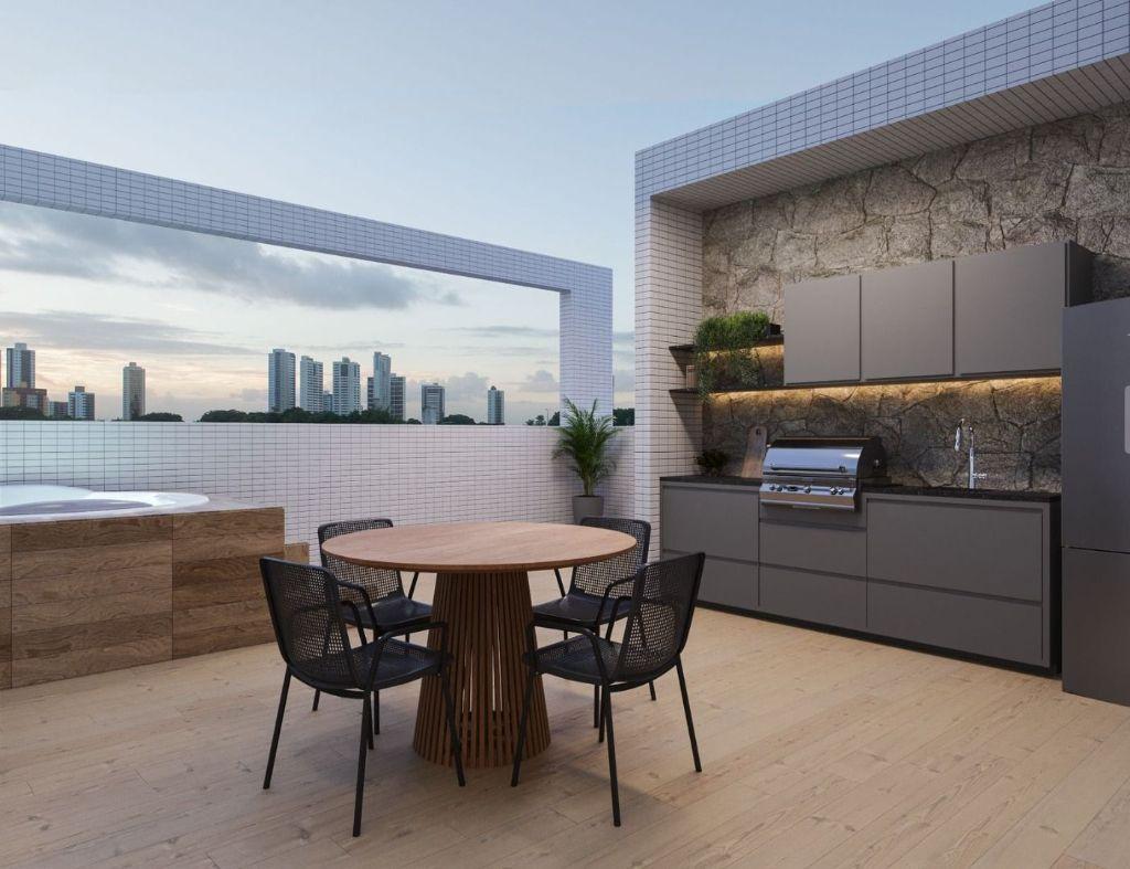 Apartamento com 02/3 dormitórios à venda por R$ 310.000 - Port...