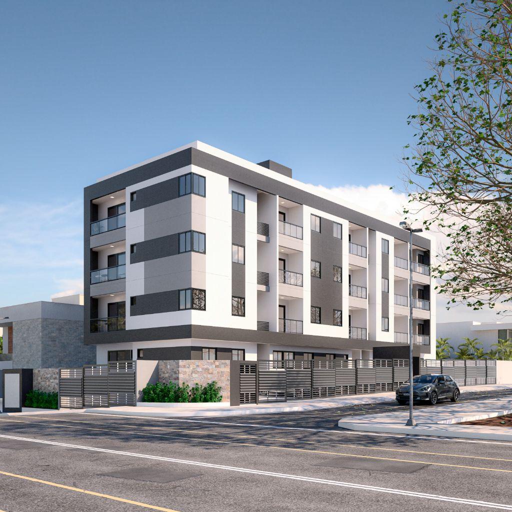 Apartamento com 02/3 dormitórios à venda por R$ 320.000 - Alti...