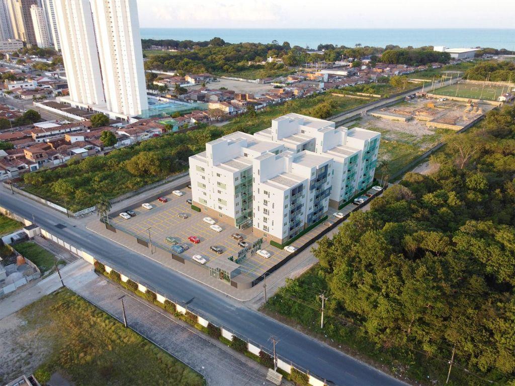 Apartamento com 02 dormitórios à venda por R$ 393.000 - Altipl...