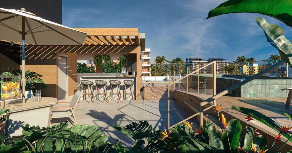 Apartamento com 02/03 dormitórios à venda, 54m² por R$ 607.717...