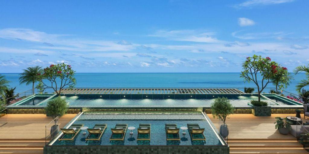 Apartamento com 01/02 dormitórios à venda por R$ 510.840 - Jar...