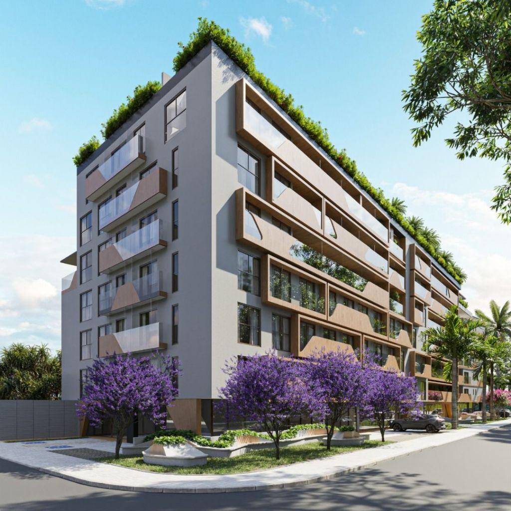 Apartamento com 01/02 dormitórios à venda por R$ 510.840 - Jar...