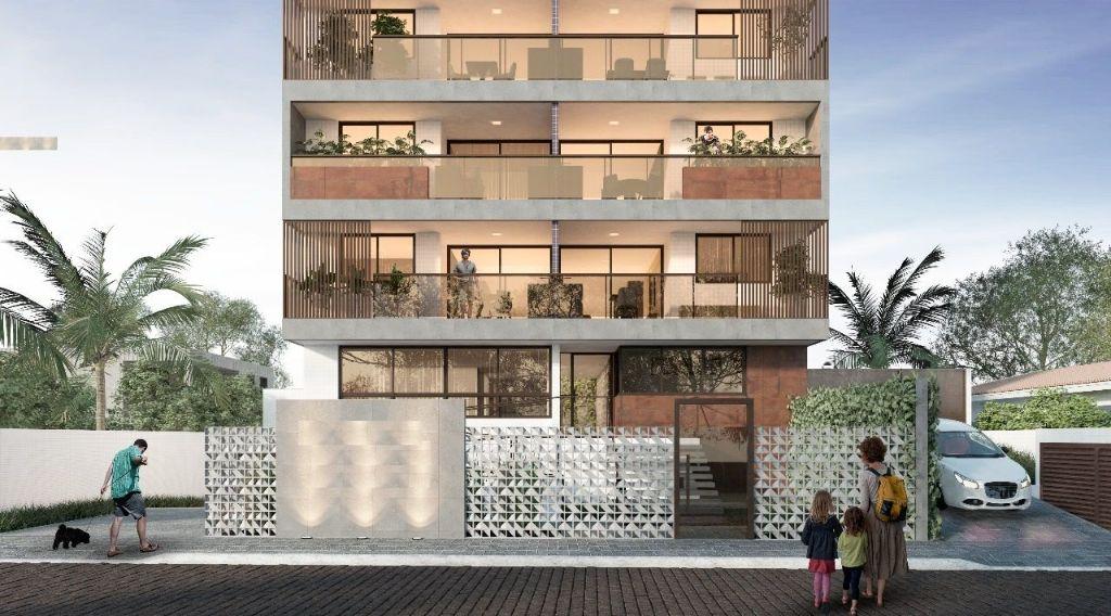 Apartamento com 3 dormitórios à venda, 95 m² por R$ 880.123,29...