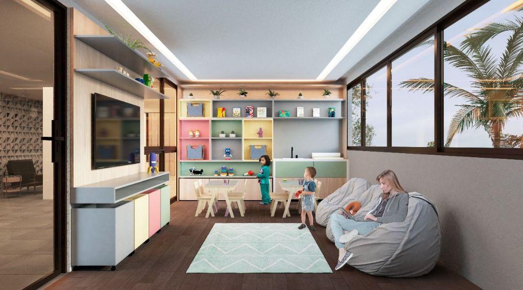 Apartamento com 3 dormitórios à venda, 95 m² por R$ 880.123,29...