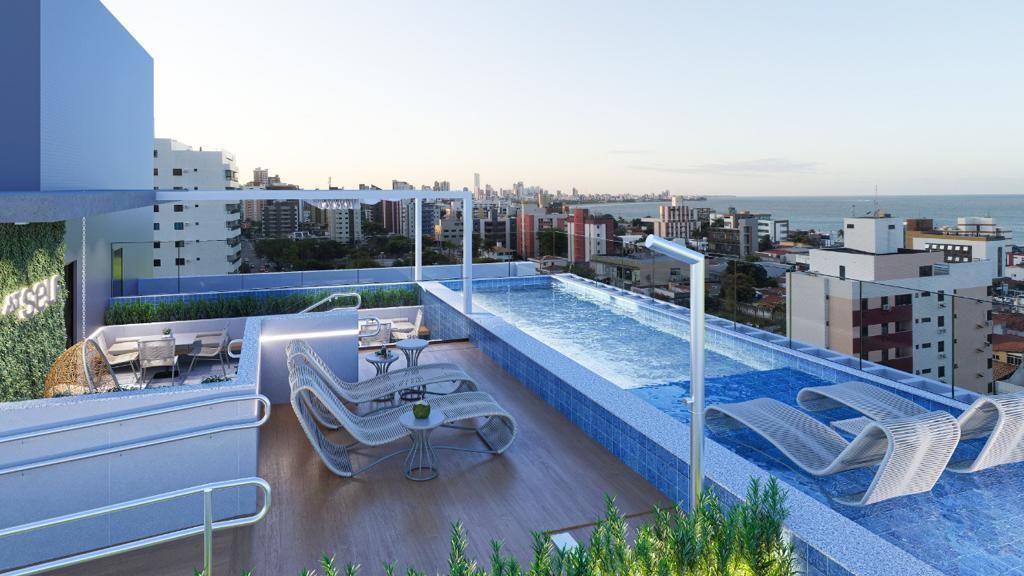 Apartamento com 01/02 dormitórios à venda por R$ 399.900 - Man...