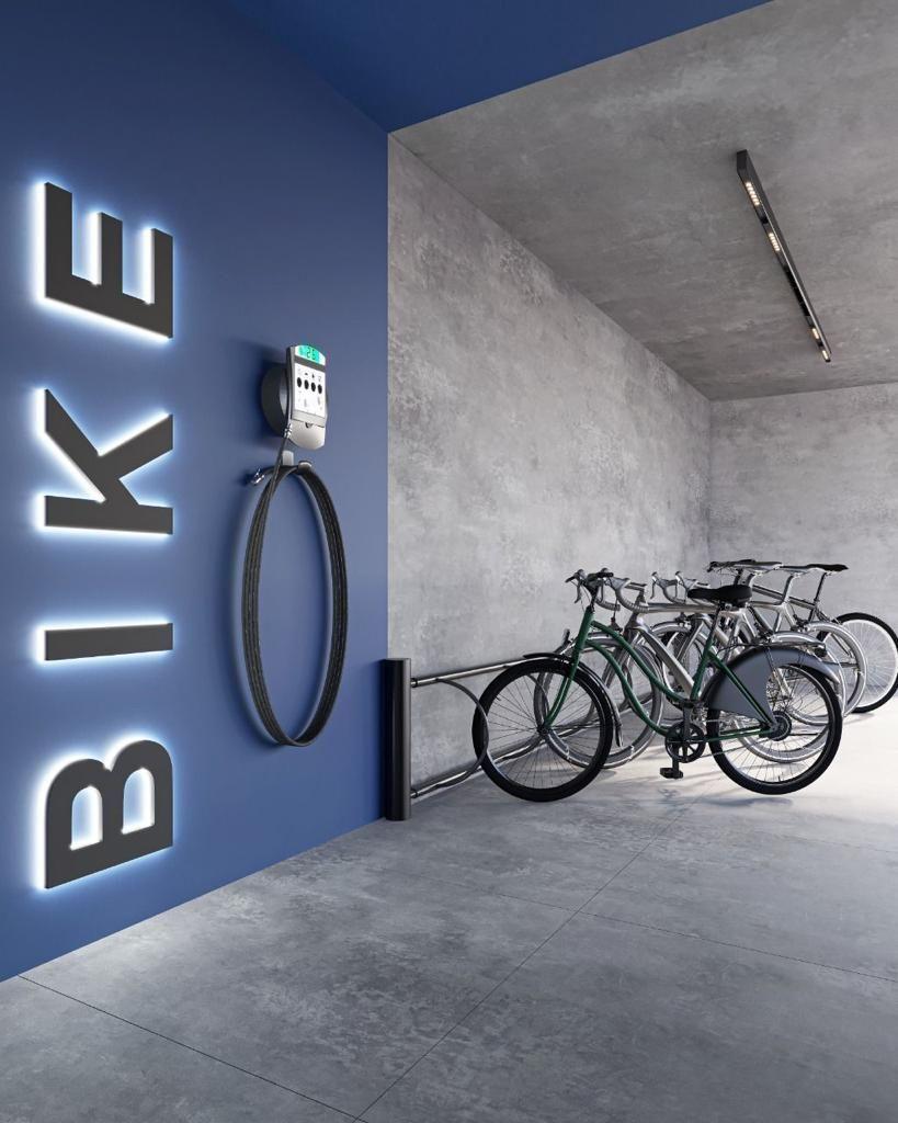 Apartamento com 01/02 dormitórios à venda por R$ 399.900 - Man...