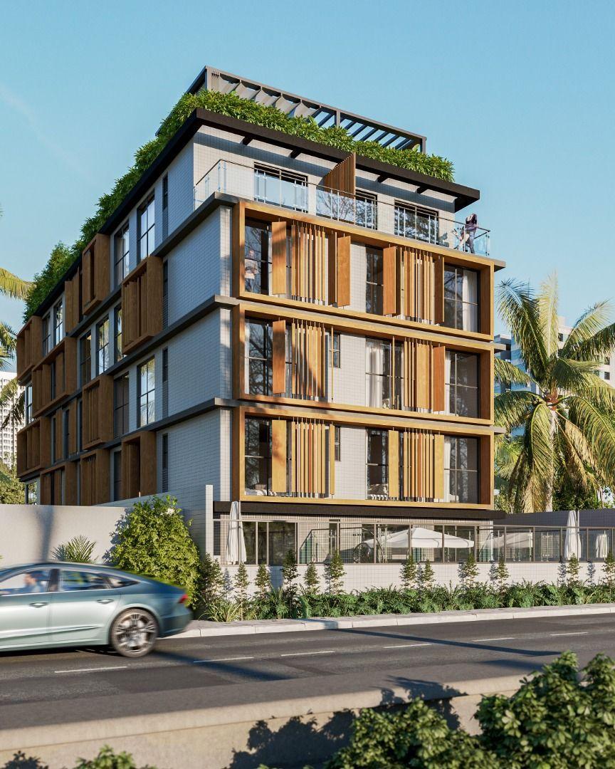 Flat com 1 dormitório à venda, 22 m² por R$ 339.000,00 - Inter...