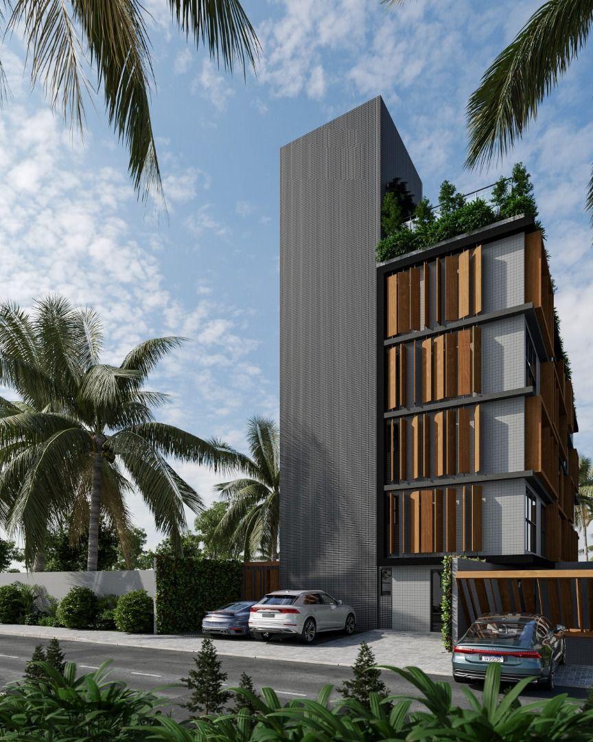 Flat com 1 dormitório à venda, 22 m² por R$ 339.000,00 - Inter...
