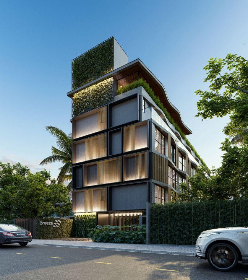 Flat com 1 dormitório à venda, 24 m² por R$ 999.000,00 - Bessa...