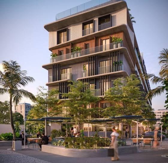 Flat com 01 dormitório à venda, 21m² por R$ 367.000 - Jardim O...