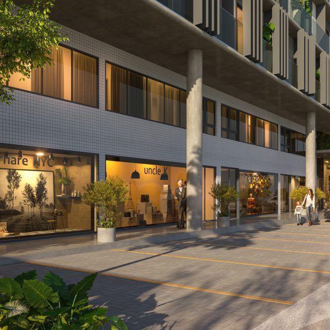 Flat com 01 dormitório à venda, 21m² por R$ 367.000 - Jardim O...