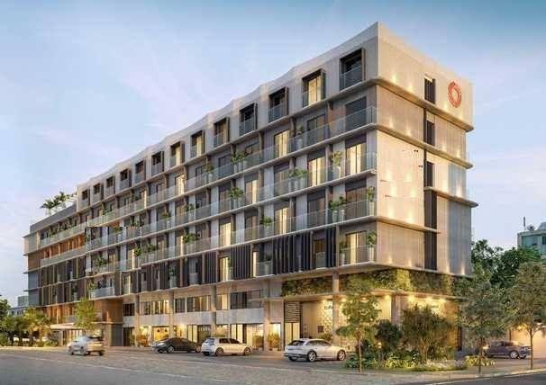 Flat com 01 dormitório à venda, 21m² por R$ 367.000 - Jardim O...