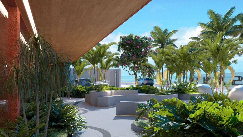 Flat com 1 dormitório à venda, 21 m² por R$ 373.025,60 - Bessa...