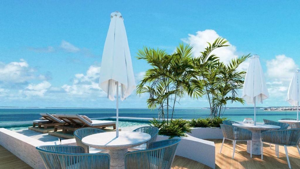 Flat com 1 dormitório à venda, 21 m² por R$ 373.025,60 - Bessa...