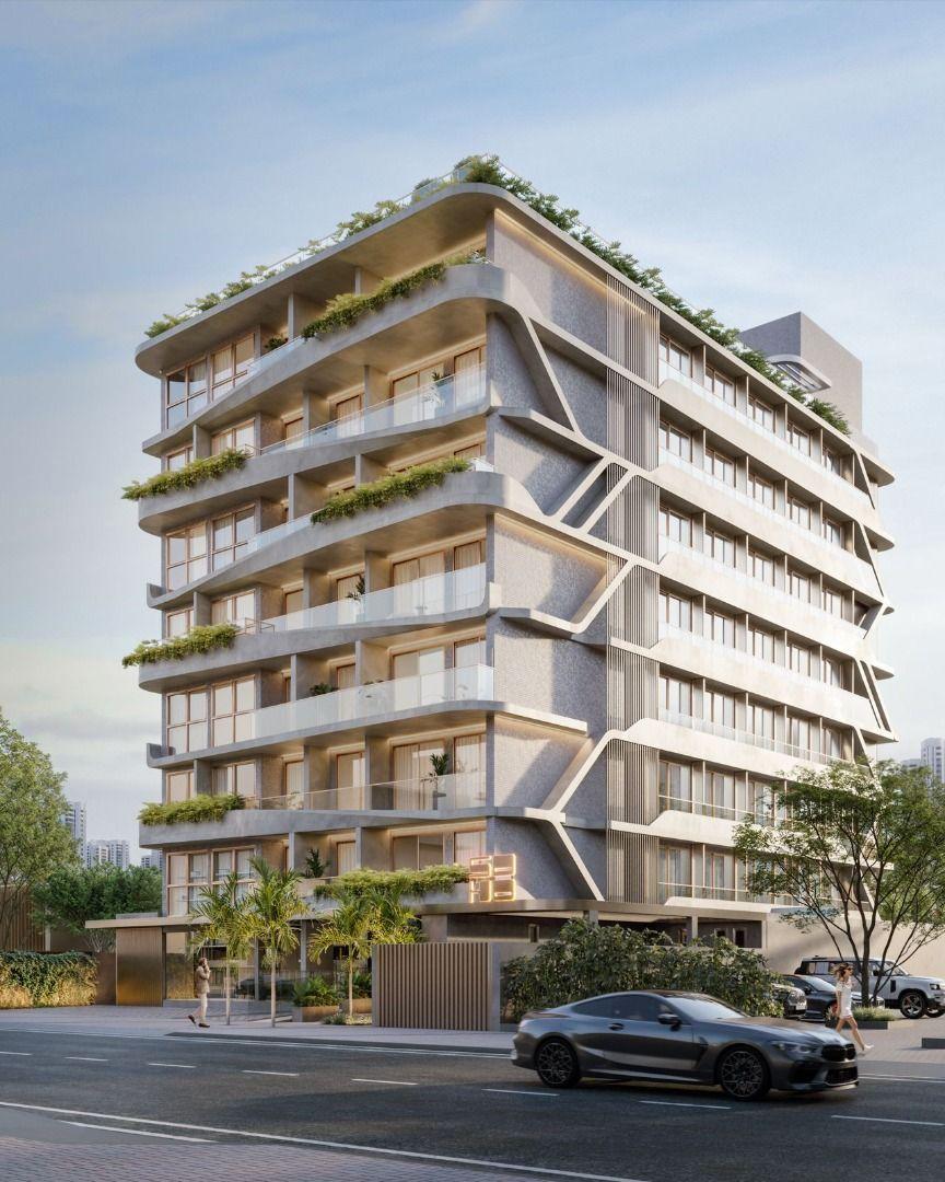 Flat com 01 dormitório à venda, 25m² por R$ 567.073 - Tambaú, ...