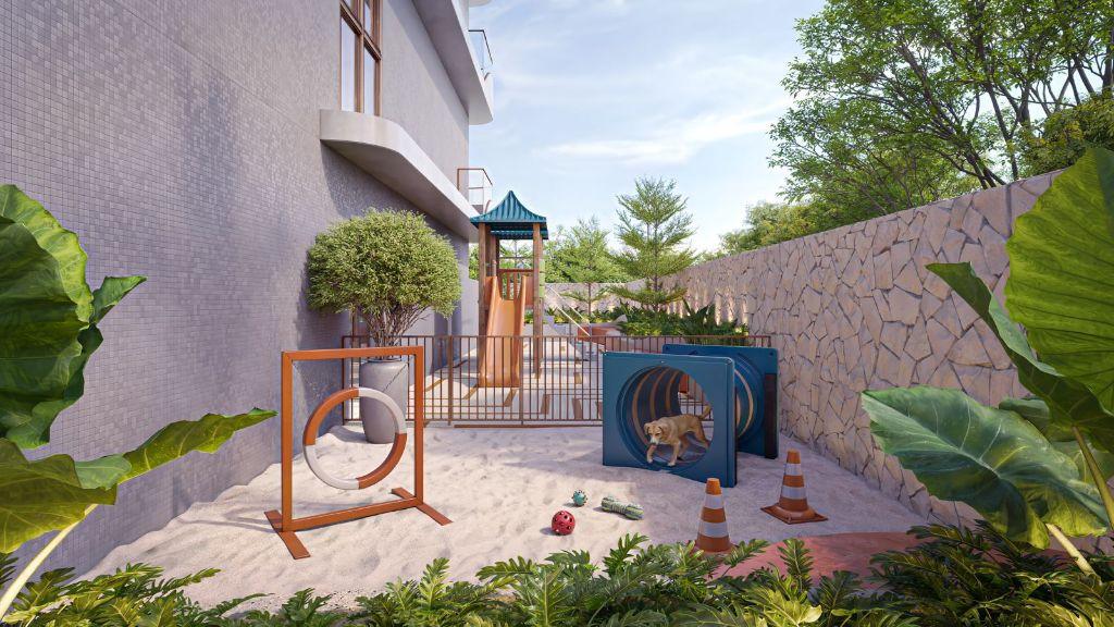 Flat com 01 dormitório à venda, 25m² por R$ 567.073 - Tambaú, ...