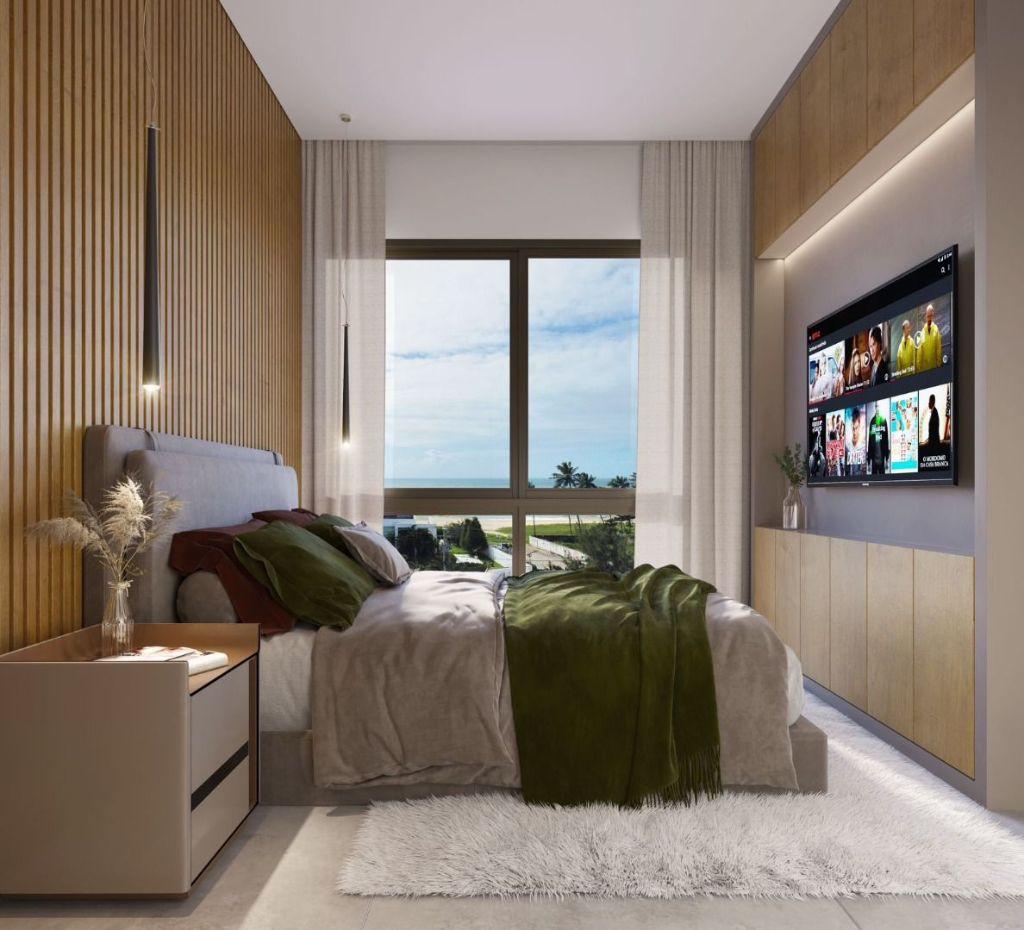 Flat com 01 dormitório à venda,18m² por R$ 358.025 - Jardim Oc...