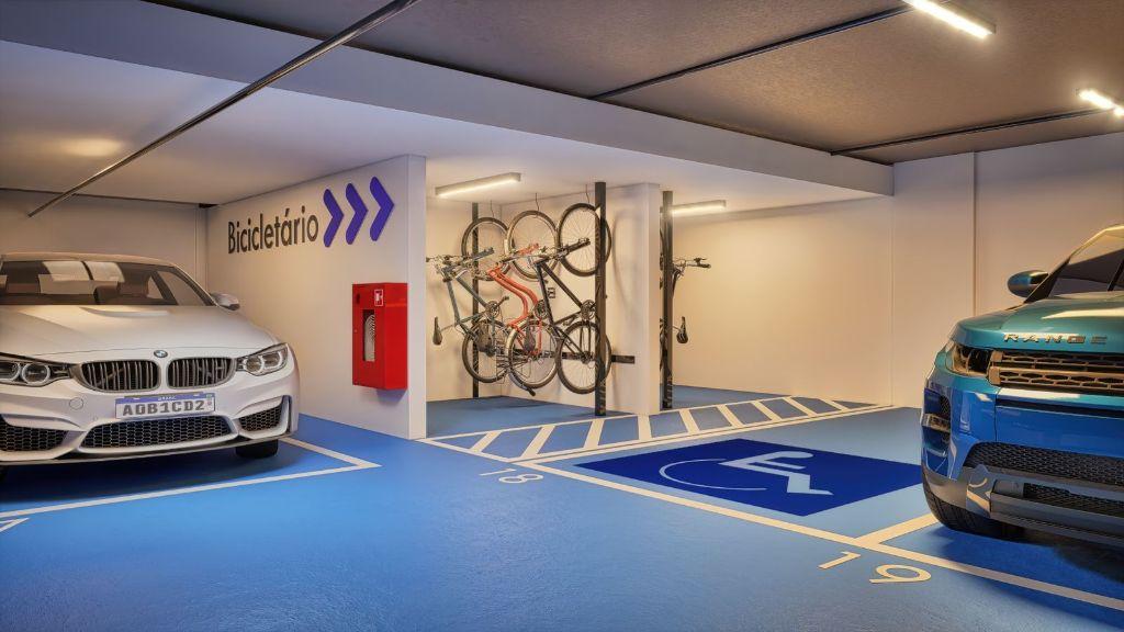 Apartamento com 02 dormitórios à venda por R$ 532.314 - Jardim...