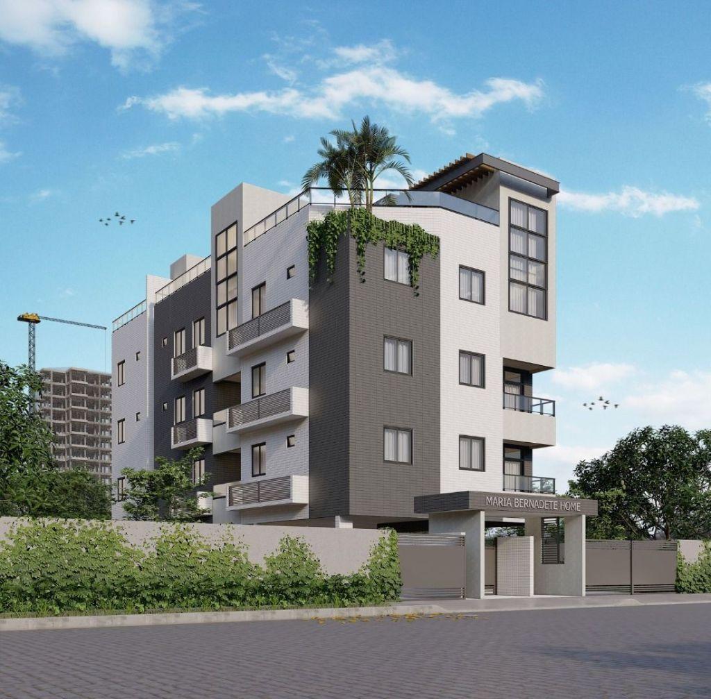 Apartamento com 02/03 dormitórios à venda por R$ 375.000 - Ban...