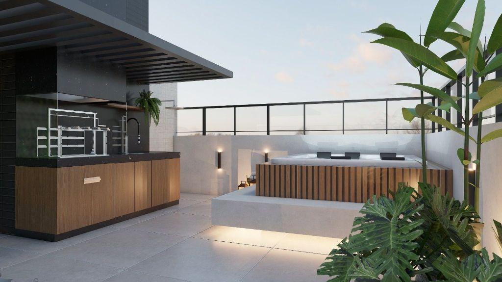 Apartamento com 02/03 dormitórios à venda por R$ 375.000 - Ban...