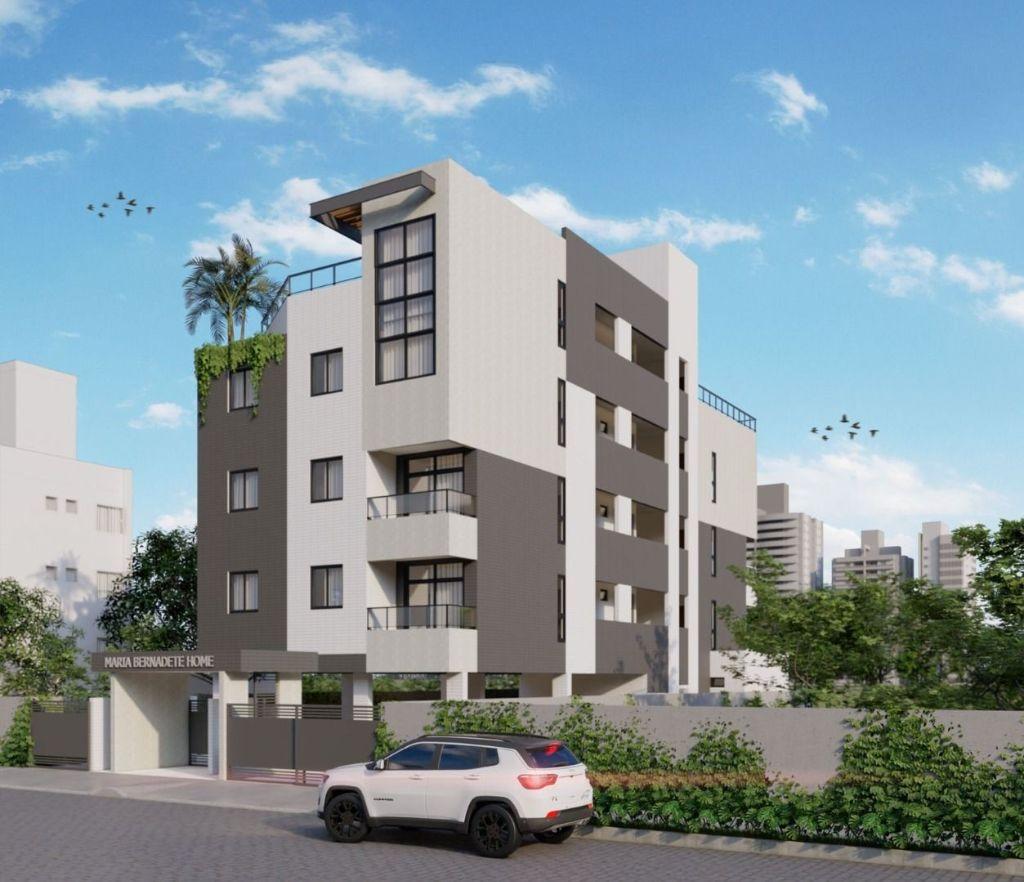 Apartamento com 02/03 dormitórios à venda por R$ 375.000 - Ban...